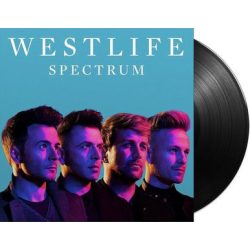 sale WESTLIFE - Spectrum / vinyl bakelit / LP