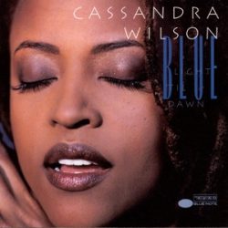   sale CASSANDRA WILSON - Blue Light Till Down / vinyl bakelit / 2xLP