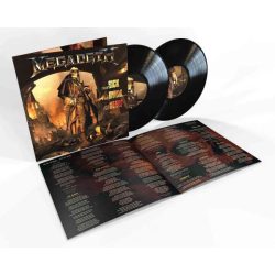   sale MEGADETH - The Sick, The Dying... And The Dead! / vinyl bakelit / 2xLP