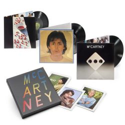 % sale: PAUL MCCARTNEY - I / II / III / vinyl bakelit / BOX
