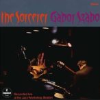 SZABÓ GÁBOR - The Sorcerer / vinyl bakelit / LP