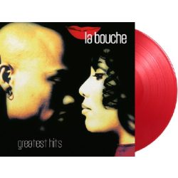   sale LA BOUCHE - Greatest Hits / limitált színes vinyl bakelit / 2xLP