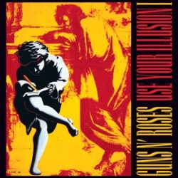   GUNS N' ROSES - Use Your Illusion I. remaster 2022 / vinyl bakelit / 2xLP