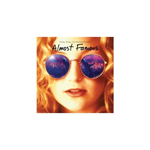 sale FILMZENE - Almost Famous - 20th Anniversary / vinyl bakelit / 2xLP