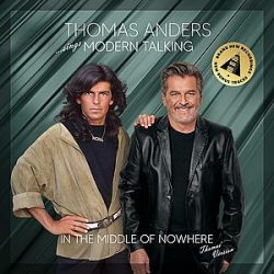   THOMAS ANDERS - Sings Modern Talking: In The Middle Of Nowhere / vinyl bakelit / 2xLP