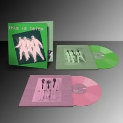 TELEX - This Is Telex / színes vinyl bakelit / 2xLP