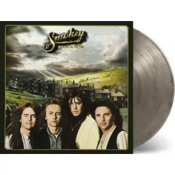   SMOKIE - Changing All The Time / limitált színes vinyl bakelit / 2xLP