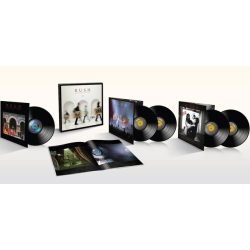   RUSH - Moving Pictures 40th Anniversary / bakelit vinyl / BOX