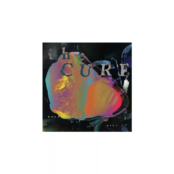 CURE - Mixes of a Lost World / vinyl bakelit / 2xLP
