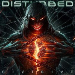 DISTURBED - Divisive / színes vinyl bakelit / LP