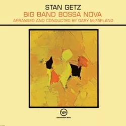 STAN GETZ & GARY MCFARLAND