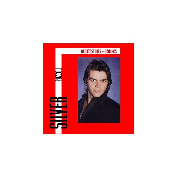 SILVER POZZOLI - Greatest Hits & Remixes / vinyl bakelit / LP