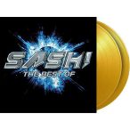   SASH! - The Best Of / limitált "yellow" vinyl bakelit / 2xLP