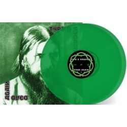 TYPE O NEGATIVE - Dead Again / színes vinyl bakelit / 2xLP