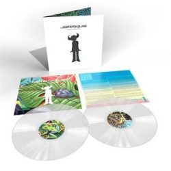  sale JAMIROQUAI - Emergency On Planet Earth 30th Anniversary / színes vinyl bakelit / 2xLP