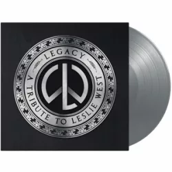   LESLIE WEST - Legacy: A Tribute To Leslie West / színes vinyl bakelit / LP