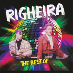 RIGHEIRA - Best Of / limitált színes vinyl bakelit / LP