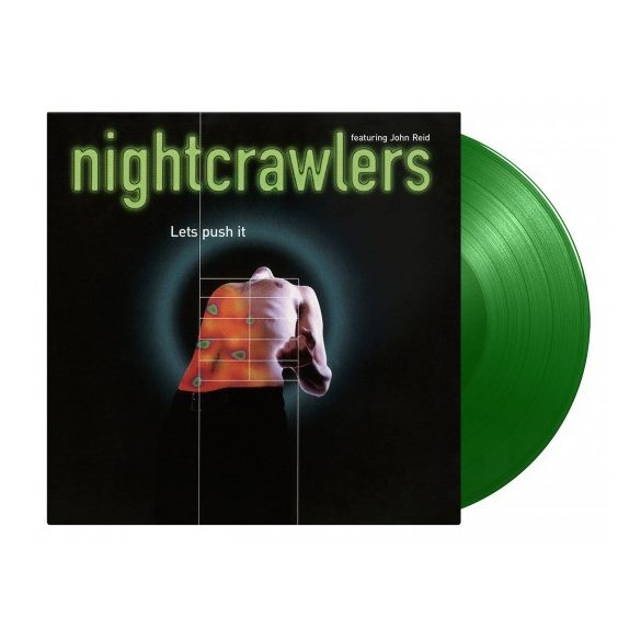 NIGHTCRAWLERS - Let