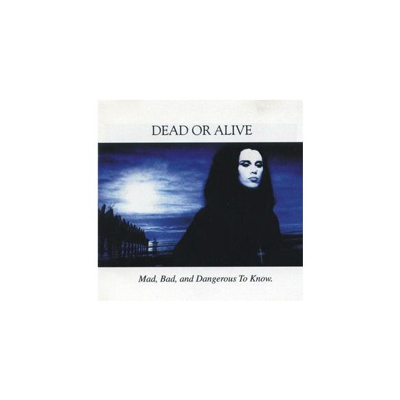DEAD OR ALIVE - Mad,Bad And Dangerous To Know / vinyl bakelit / LP