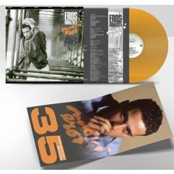 EROS RAMAZZOTTI - Nuovi Eroi / színes vinyl bakelit / LP