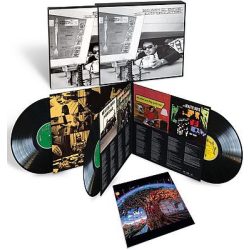   BEASTIE BOYS - Ill Communication / lenticular deluxe edition vinyl bakelit box / 3xLP