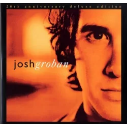   JOSH GROBAN - Closer (20th Ann. Deluxe) / színes vinyl bakelit / 2xLP