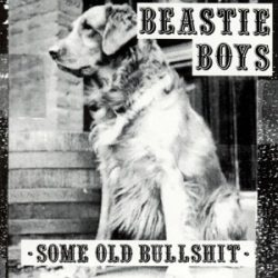 sale BEASTIE BOYS - Some Old Bullshit / vinyl bakelit / LP