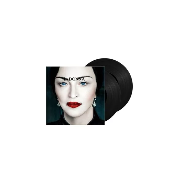 MADONNA - Madame X / vinyl bakelit / 2xLP