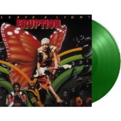   ERUPTION - Leave A Light / limitált színes vinyl bakelit / LP