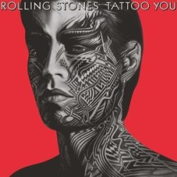 sale ROLLING STONES - Tattoo You / vinyl bakelit / LP