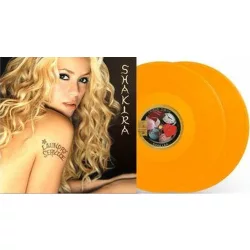 SHAKIRA - Laundry Service / színes vinyl bakelit / 2xLP