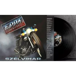 EDDA - Szélvihar / vinyl bakelit / LP