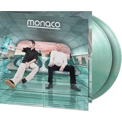 MONACO - Monaco / limitált színes vinyl bakelit / 2xLP
