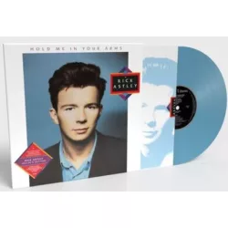   RICK ASTLEY - Hold Me On Your Arms / színes vinyl bakelit / LP