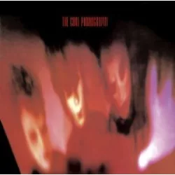 CURE - Pornography  / vinyl bakelit / LP