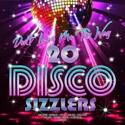 VÁLOGATÁS - 20 Disco Sizzlers / vinyl bakelit / 2xLP