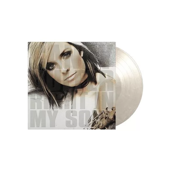 CANDY DULFER - Right In My Soul / limitált színes vinyl bakelit / 2xLP
