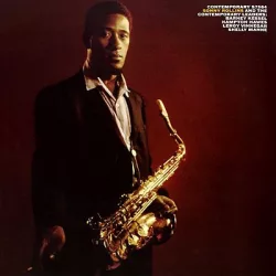   SONNY ROLLINS - Sonny Rollins And The Contemporary Leaders / vinyl bakelit / LP