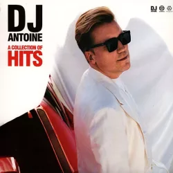 DJ ANTOINE - A Collection Of Hits / vinyl bakelit / LP