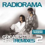   sale RADIORAMA - Greatest Hits And Remixes vol.2 / vinyl bakelit / LP