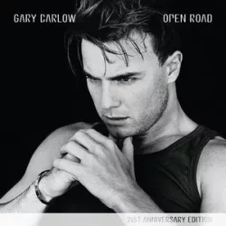GARY BARLOW - Open Road / vinyl bakelit / LP