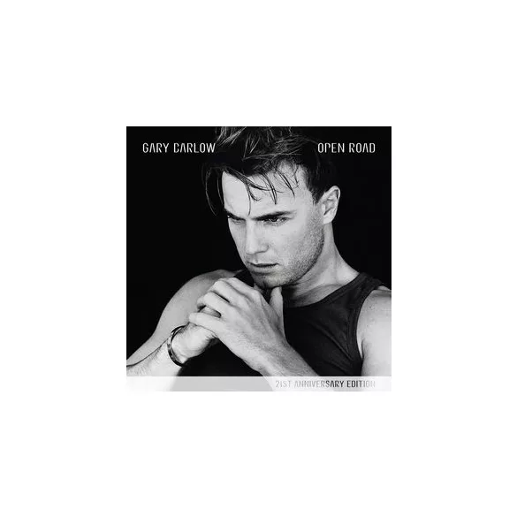 GARY BARLOW - Open Road / vinyl bakelit / LP