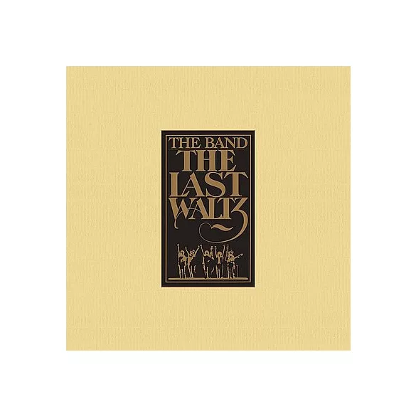 THE BAND - Last Waltz / vinyl bakelit / 3xLP