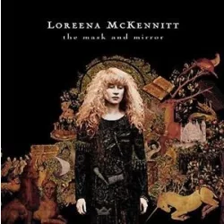 LOREENA MCKENNITT - The Mask And Mirror / vinyl bakelit / LP