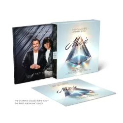   THOMAS ANDERS - Sings Modern Talking: The 1st Album / limitált vinyl bakelit + gyűjtőbox / 2xLP