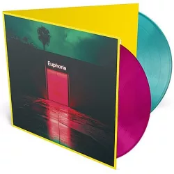 SCHILLER - Euphoria / színes vinyl bakelit / 2xLP