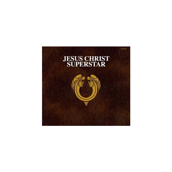 sale MUSICAL ROCKOPERA - Jesus Christ Superstar rockopera with Ian Gillan / vinyl bakelit / 2xLP