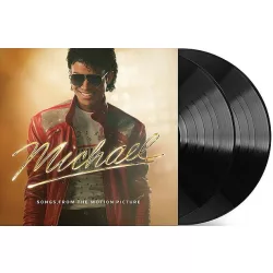   FILMZENE - BORÍTÓSÉRÜLT! Michael Jackson - Michael: Songs from the Motion Picture / vinyl bakelit / 2xLP