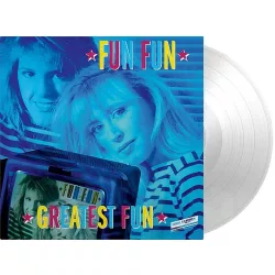   FUN FUN - Greatest Fun / limitált színes vinyl bakelit / LP