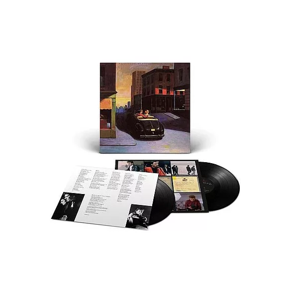 OMD - Crush 40th Anniversary / vinyl bakelit / 2xLP